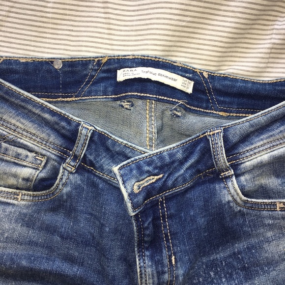 Zara ripped jeans - Picture 4 of 6